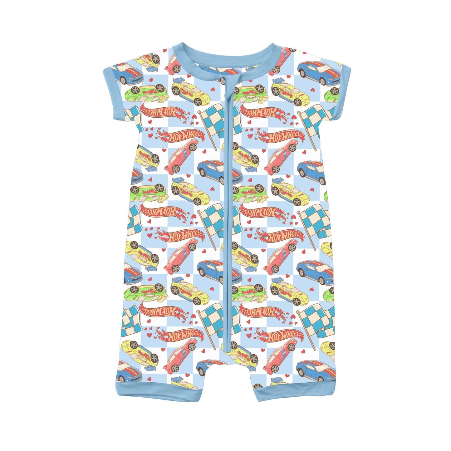 Little Racers Shortie