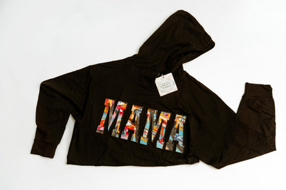 Pit Stop Party "Mama" Hoodie