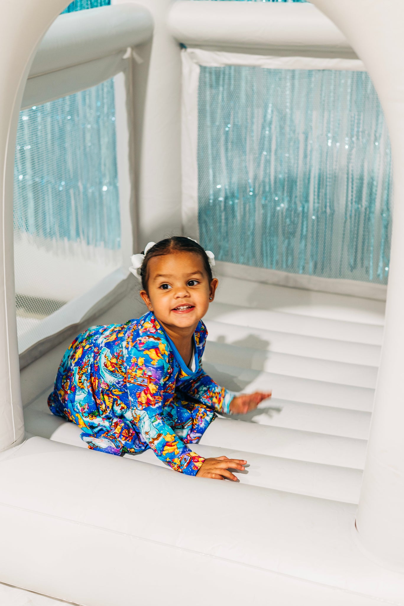 Holiday Hunny Long Sleeve Twirl Dress