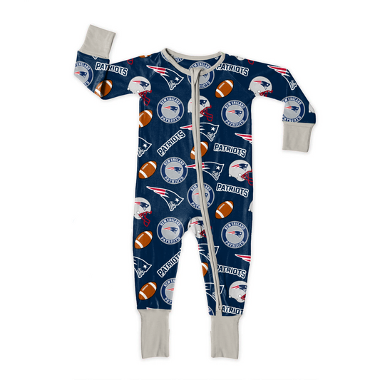 New England Patriots Zippy