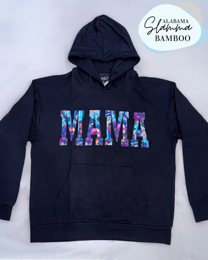 Let It Snow "Mama" Hoodie