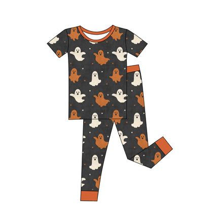 Friendly Frights Short Sleeve and Pants 2 Piece Set