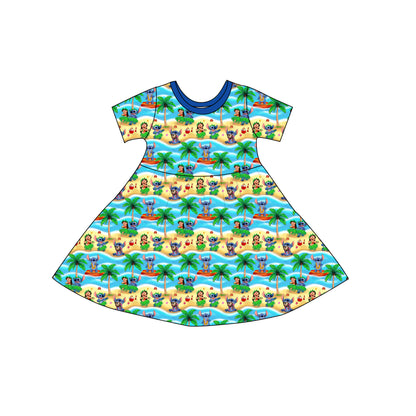 626 Twirl Dress
