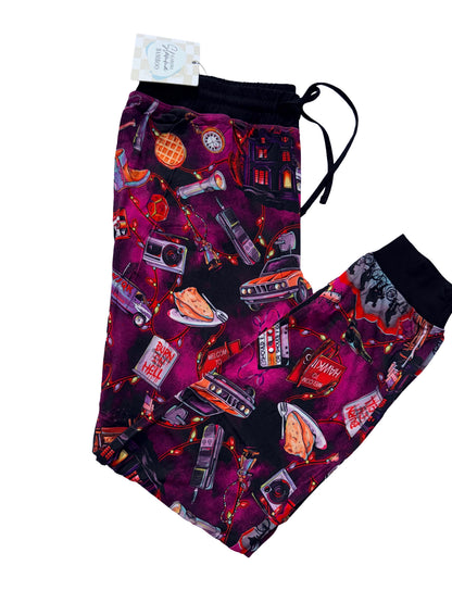 The Upside Down Adult Joggers