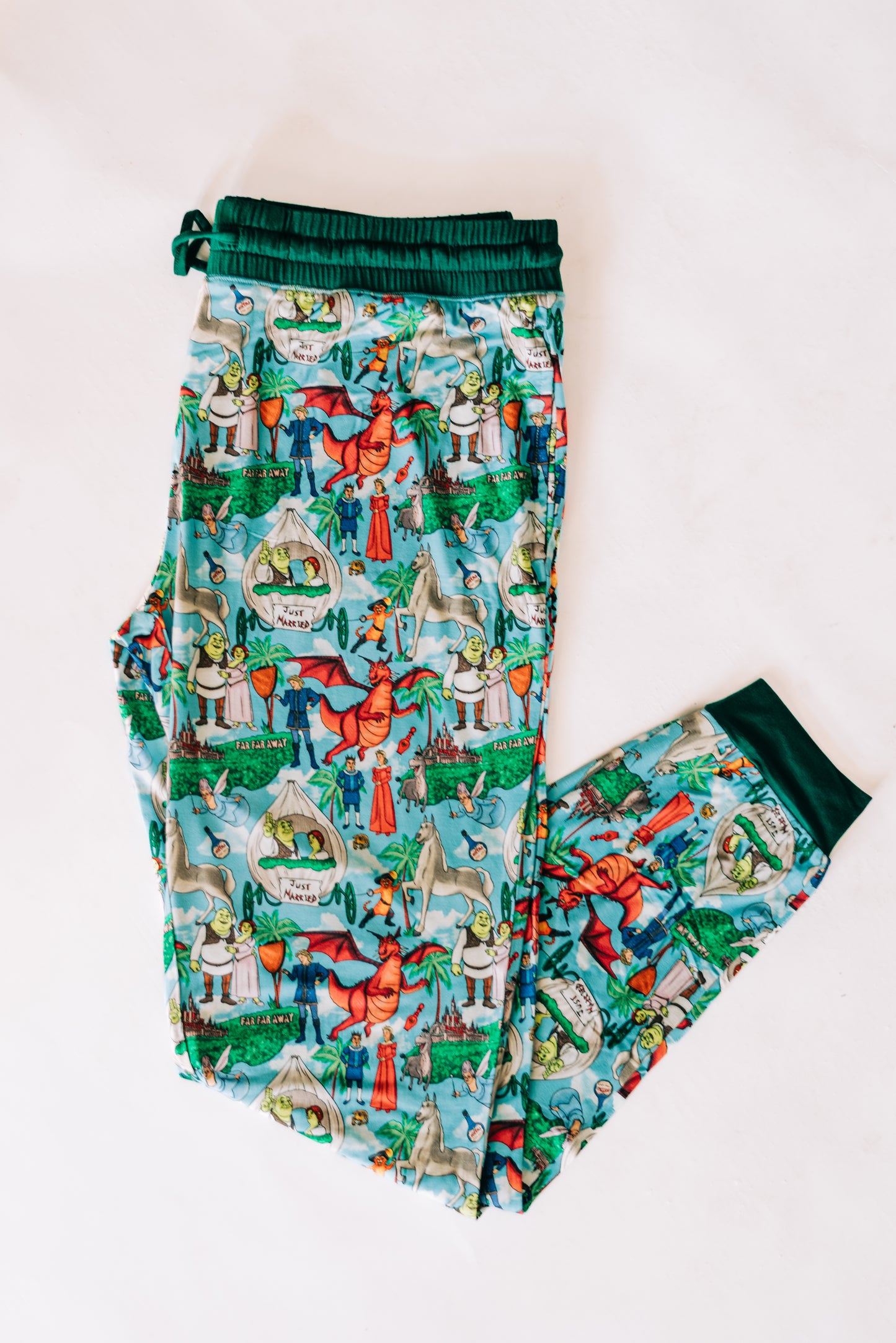 Ogre Ever After Adult Joggers