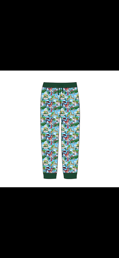 Ogre Ever After Adult Joggers