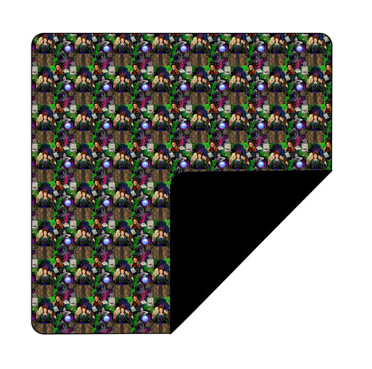 Sisters & Spells Standard Bamboo Quilted Blanket