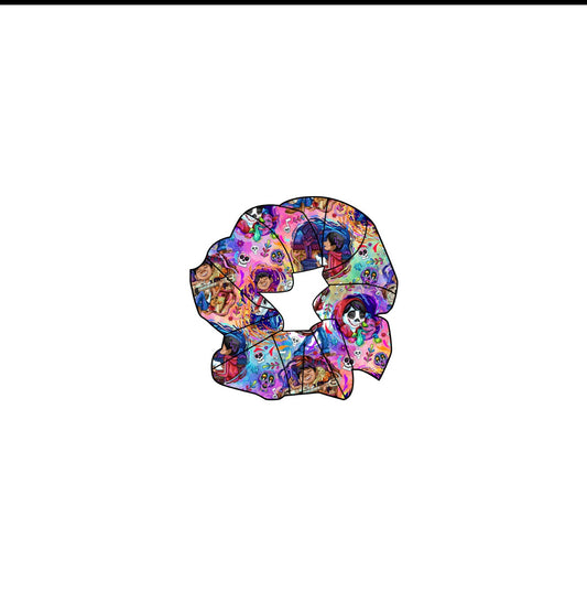 Remember Me Scrunchie
