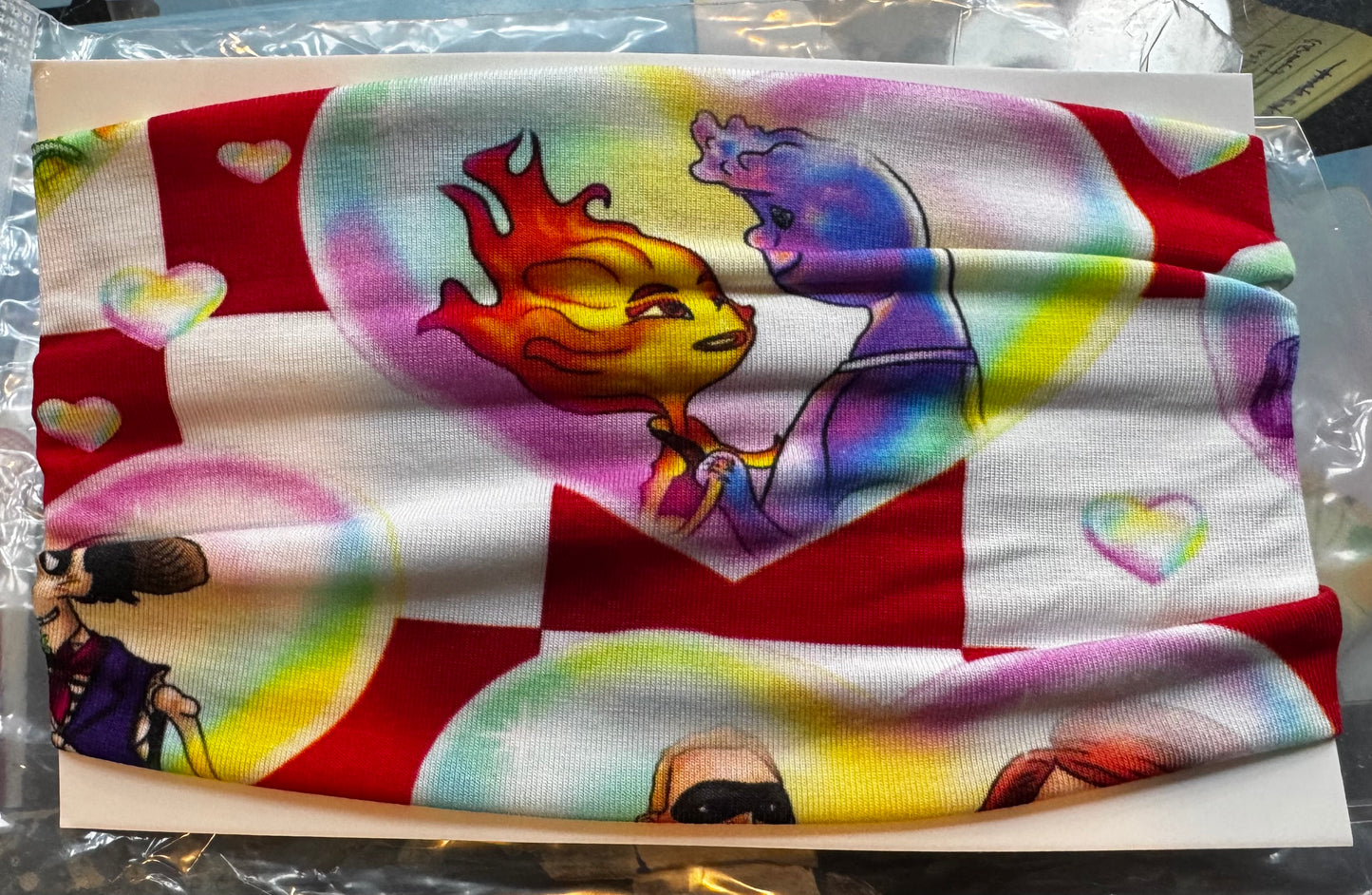 Checkmate Cuties Headband Bow