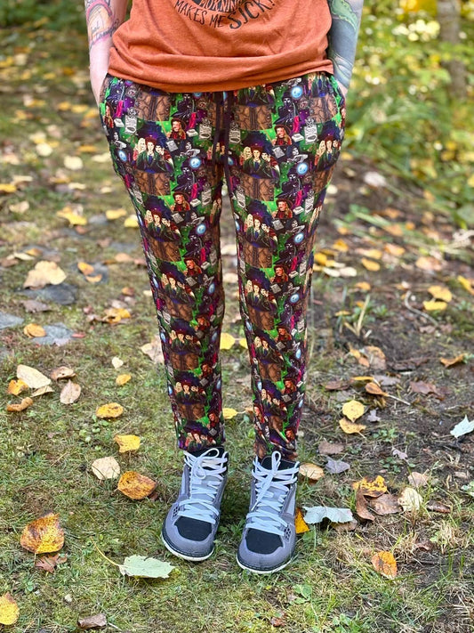 Sisters & Spells Adult Joggers