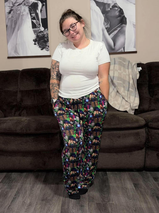 Sisters & Spells Adult Straight Leg Pants