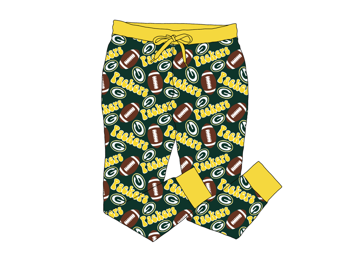 Green Bay Packers Adult Joggers