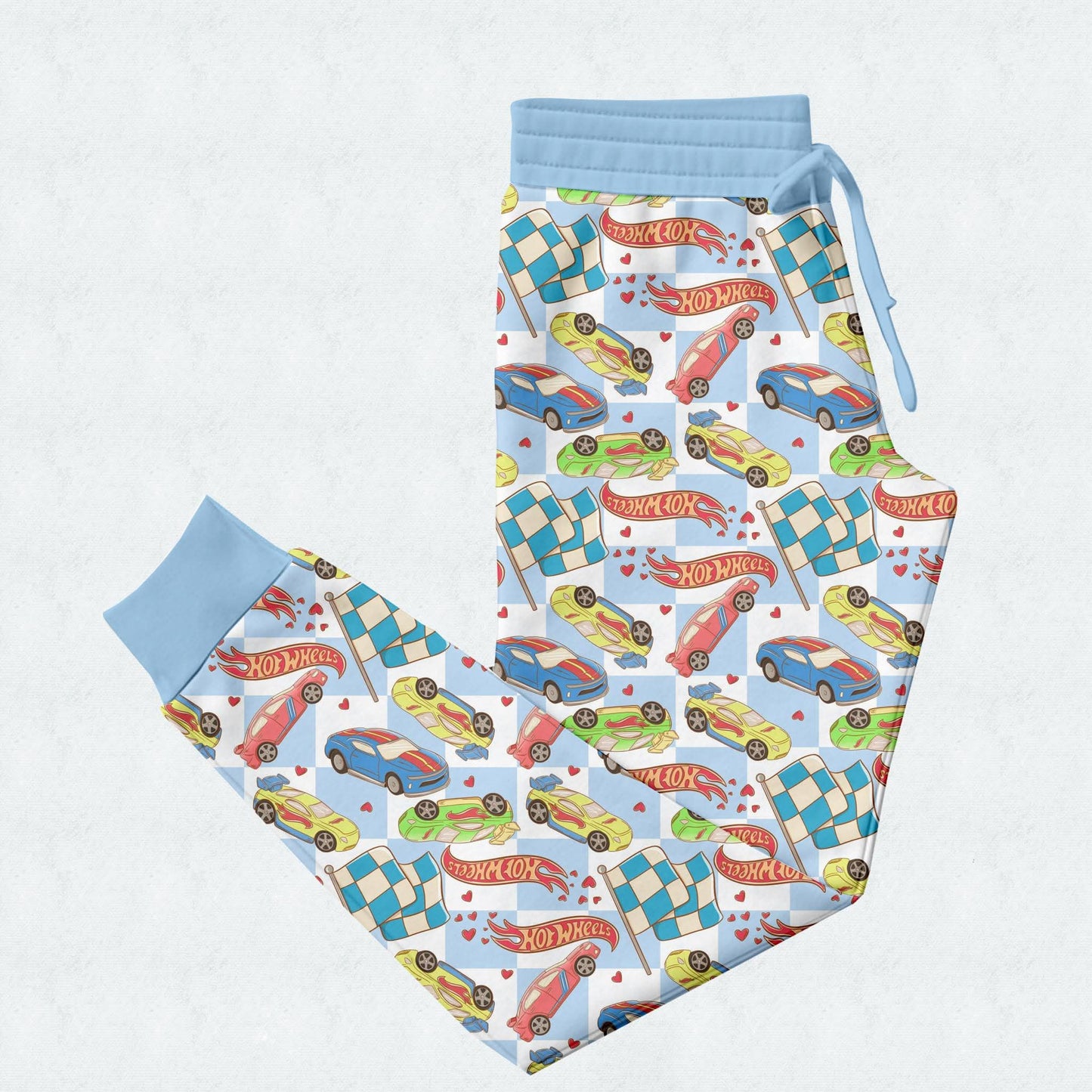 Little Racers Adult Joggers