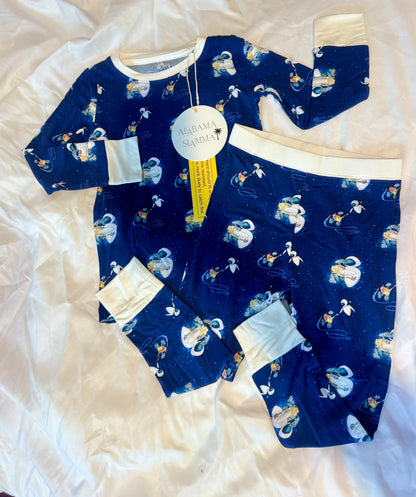 Love Bots Two Piece Set