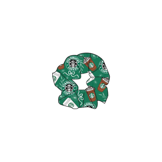 Venti Bamboo Scrunchie