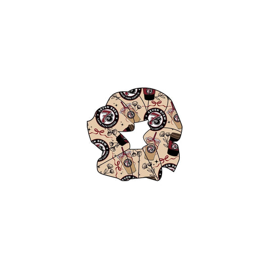 Blondie Bamboo Scrunchie