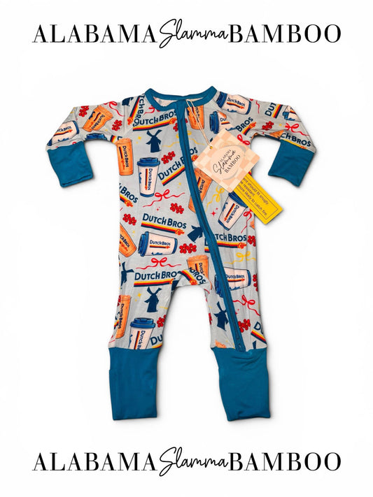 Blue Rebel Zippy