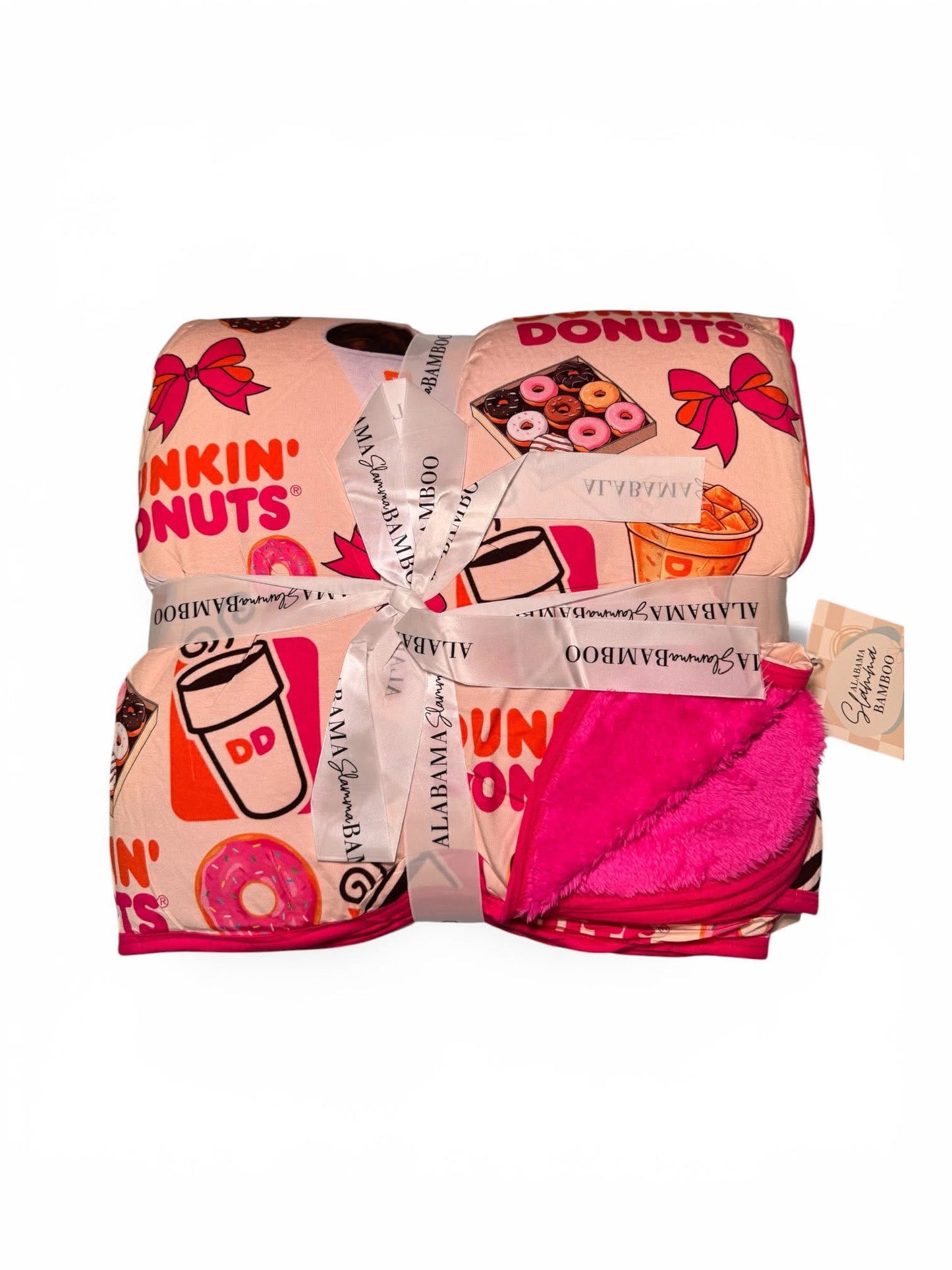 Munchkin Standard Bamboo Plush Blanket
