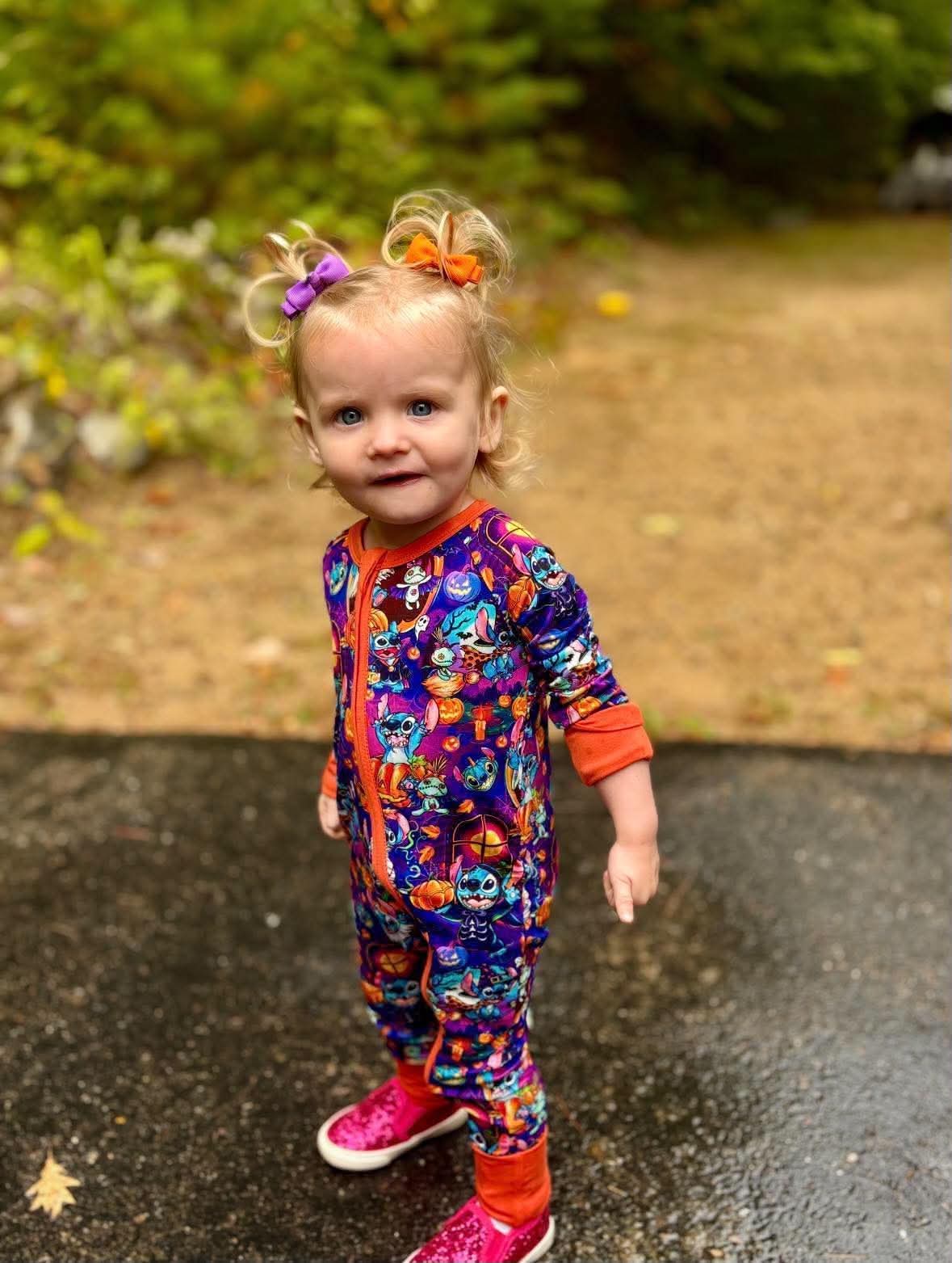 Haunted Hula Zippy