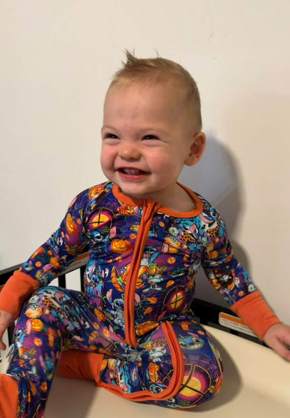 Haunted Hula Zippy