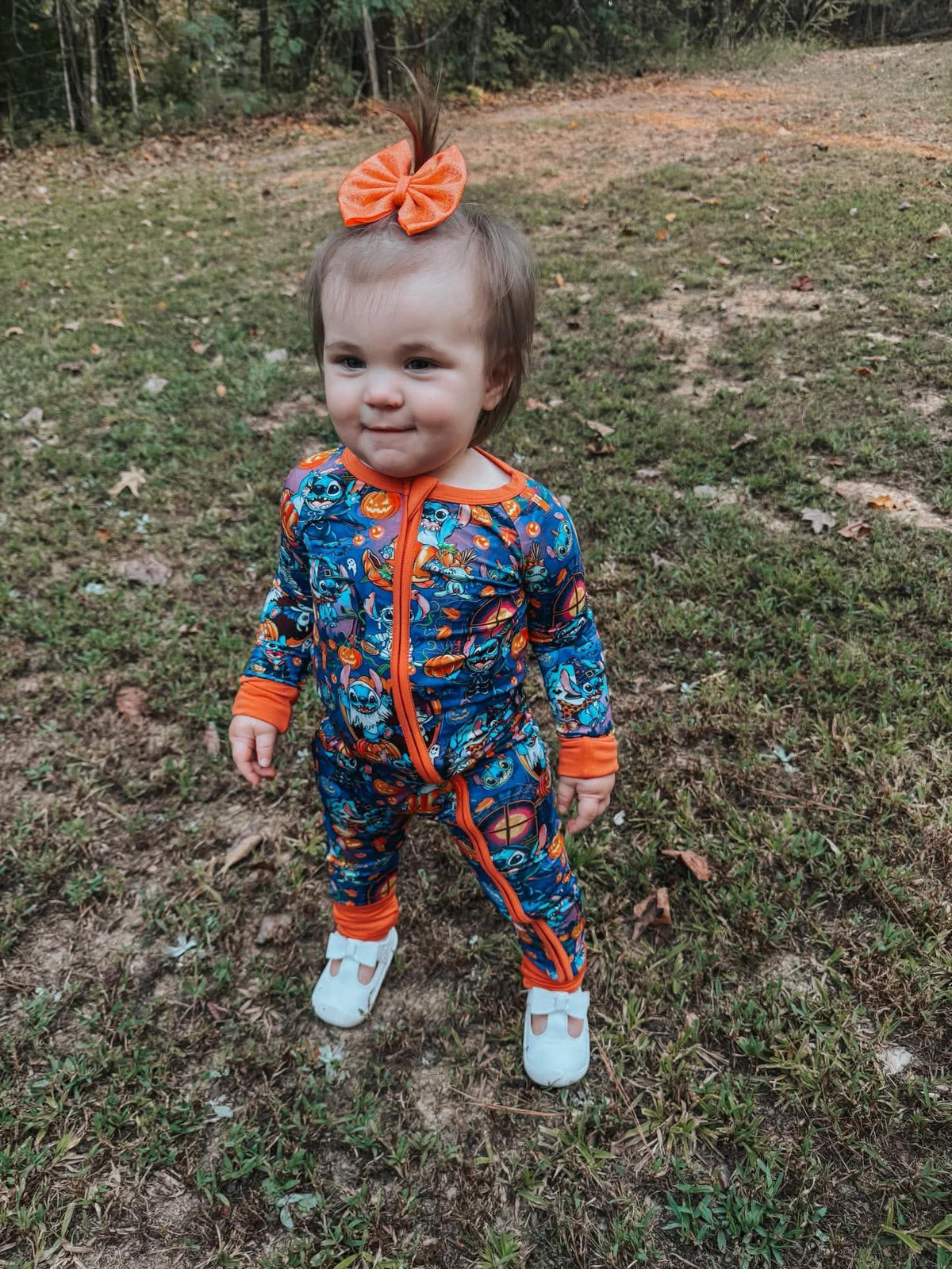 Haunted Hula Zippy