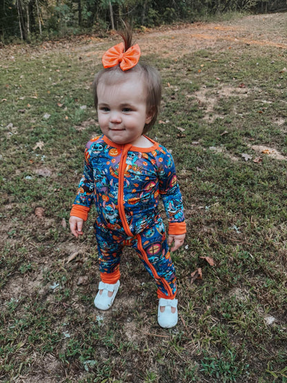 Haunted Hula Zippy